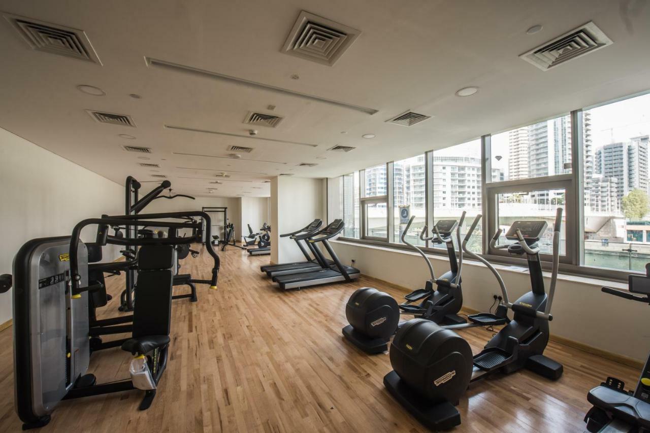 Fantastay - Luxury Studio Sparkle Tower Dubai Marina Экстерьер фото