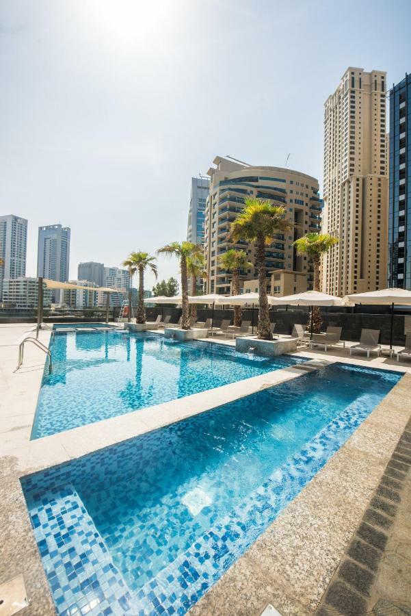 Fantastay - Luxury Studio Sparkle Tower Dubai Marina Экстерьер фото